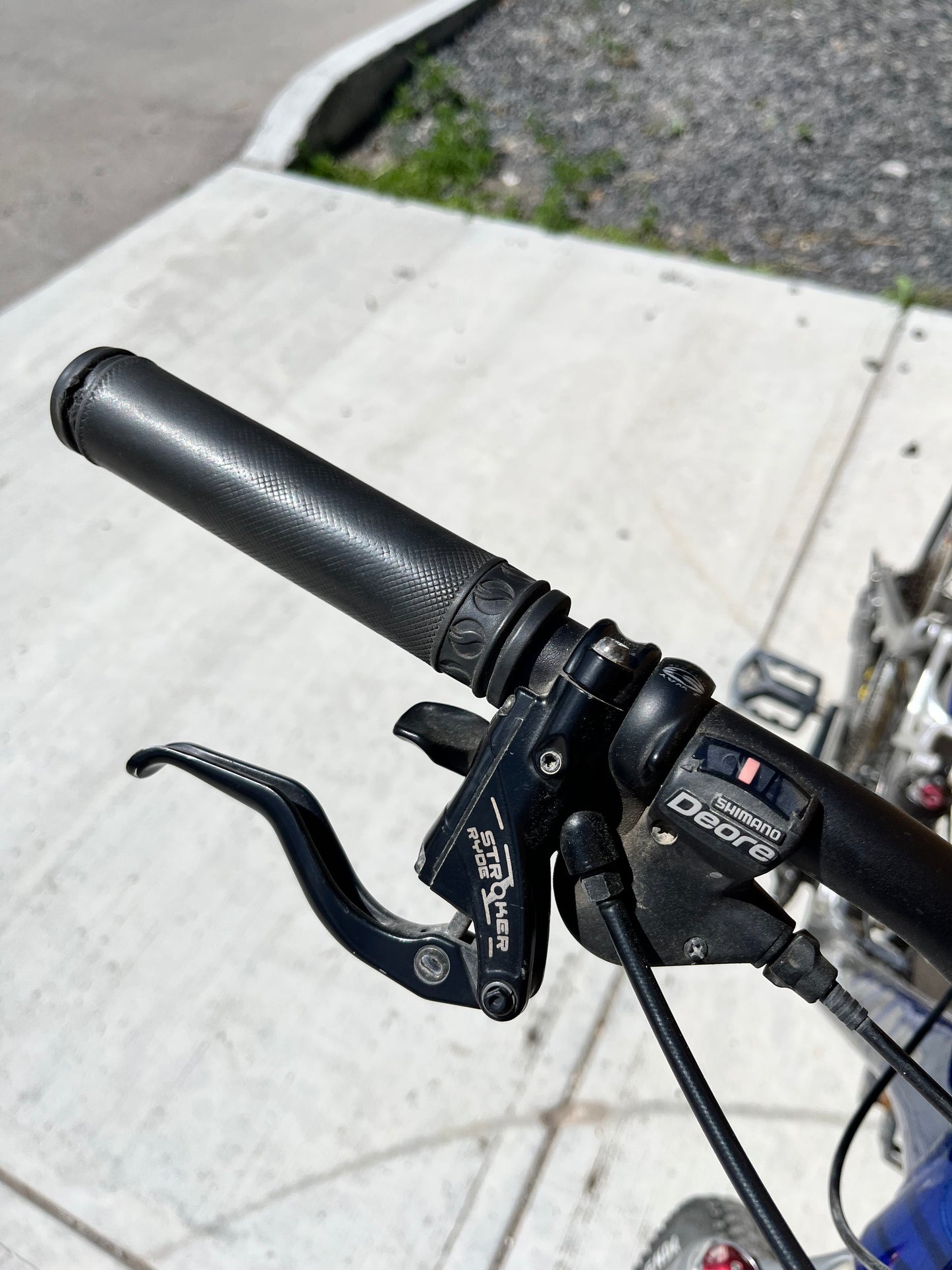 Giant Trance X3 Mountain Bike