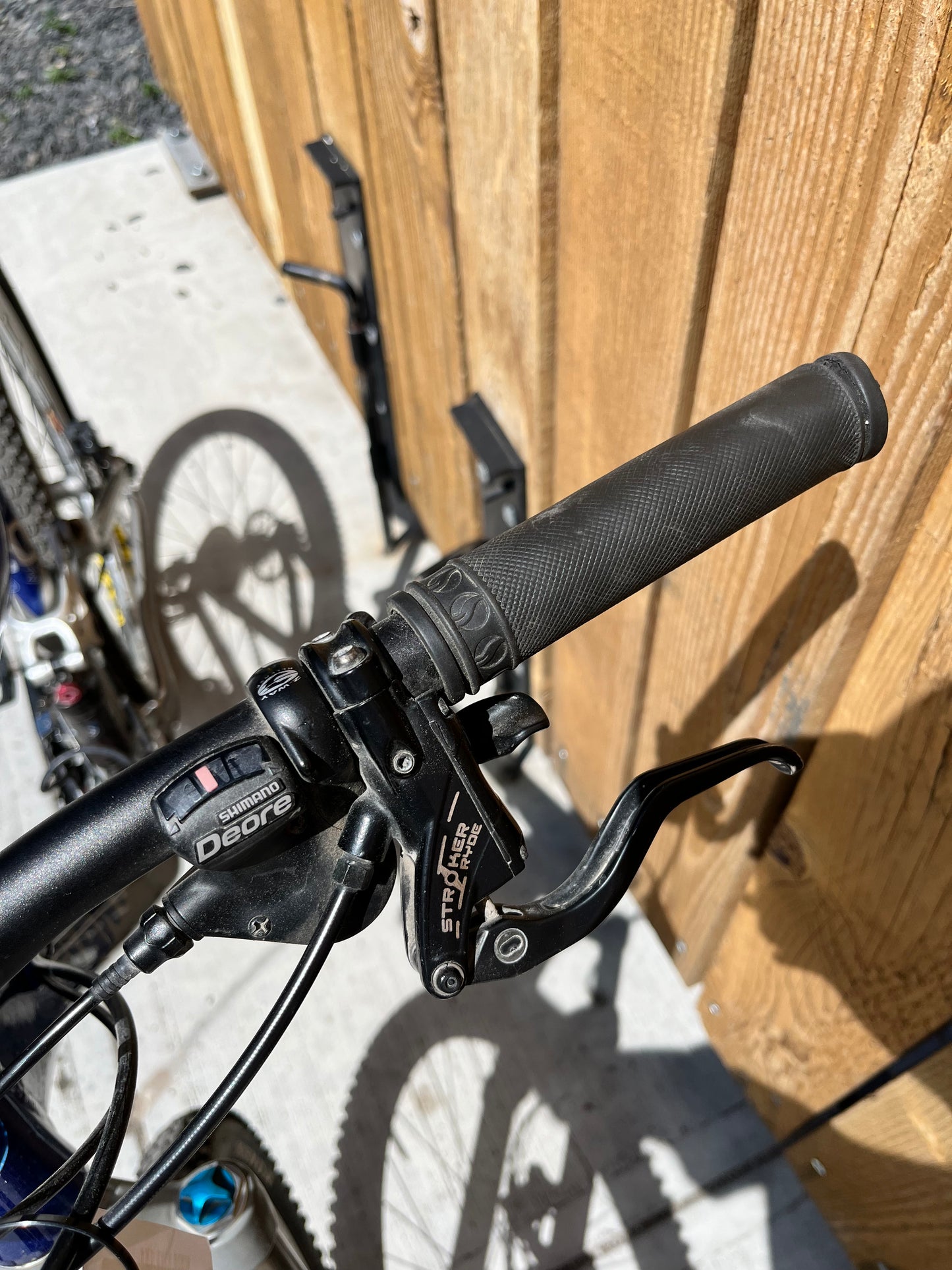 Giant Trance X3 Mountain Bike