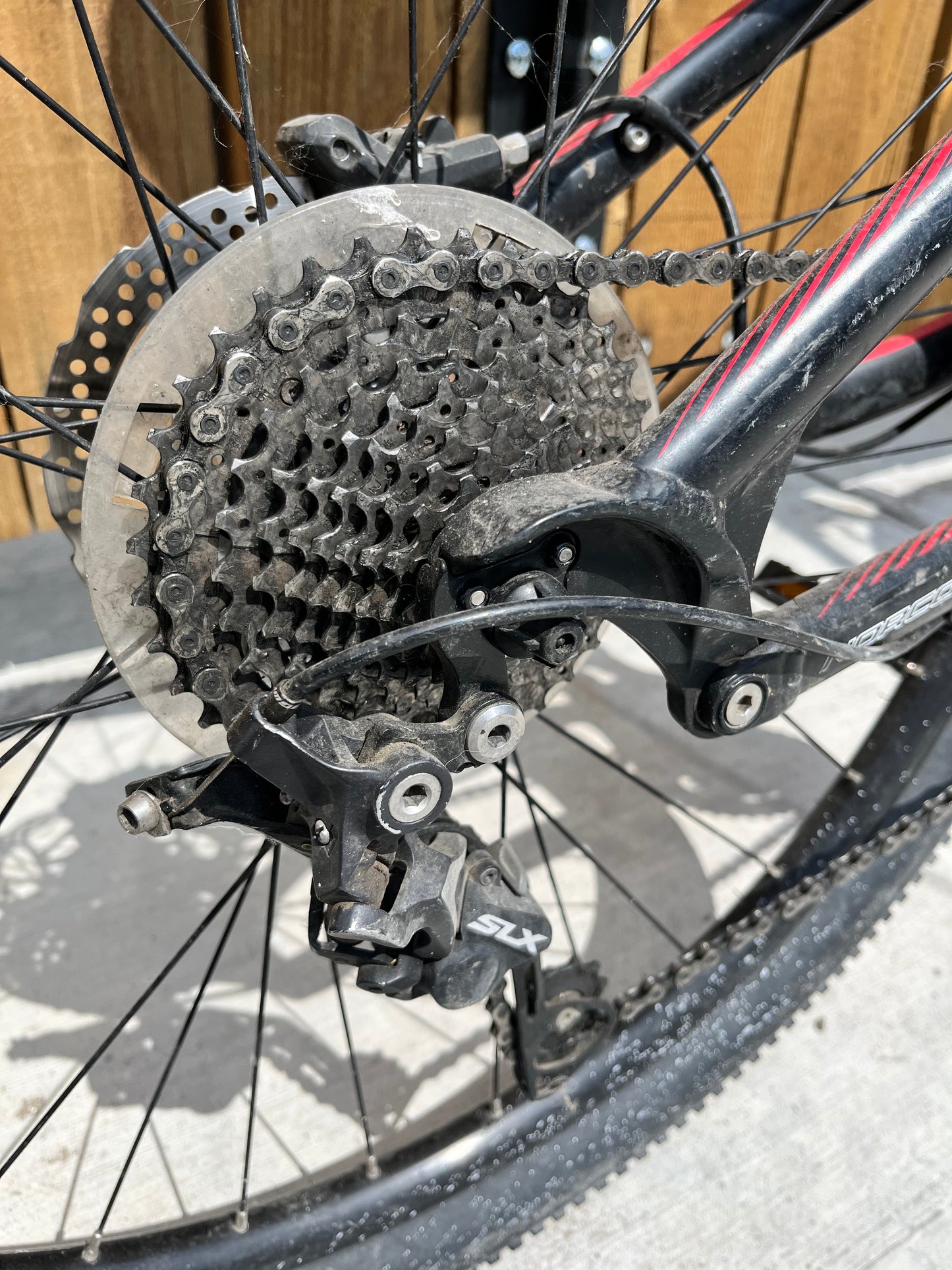 Norco Fluid 7 Full Suspension Mountain Bike