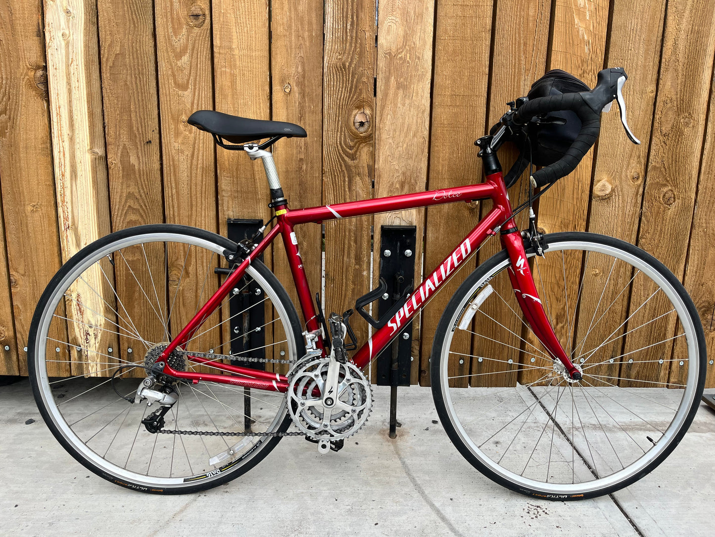 Specialized Dolce Road Bike Shimano 3x8 size 54