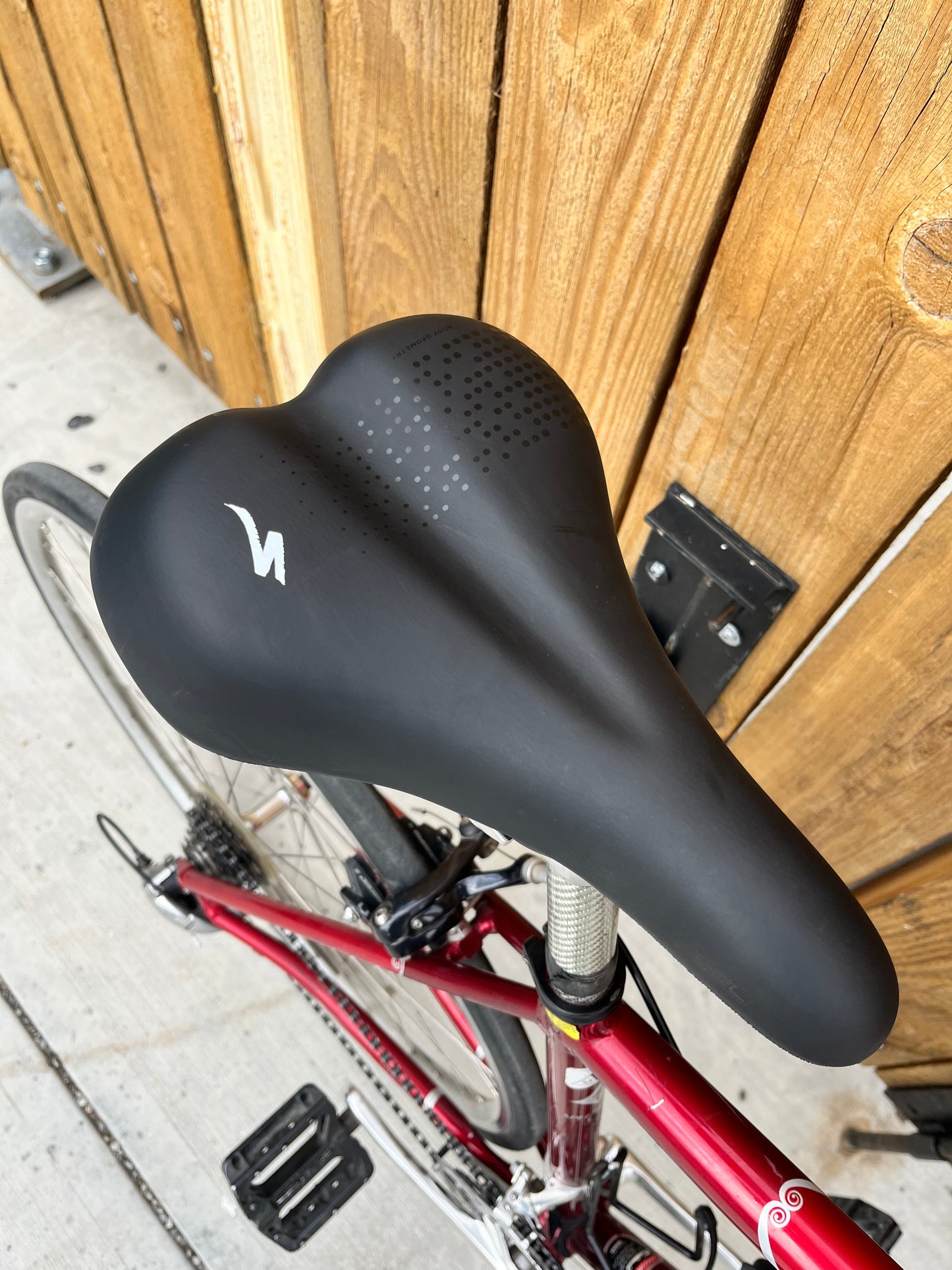 Specialized Dolce Road Bike Shimano 3x8 size 54