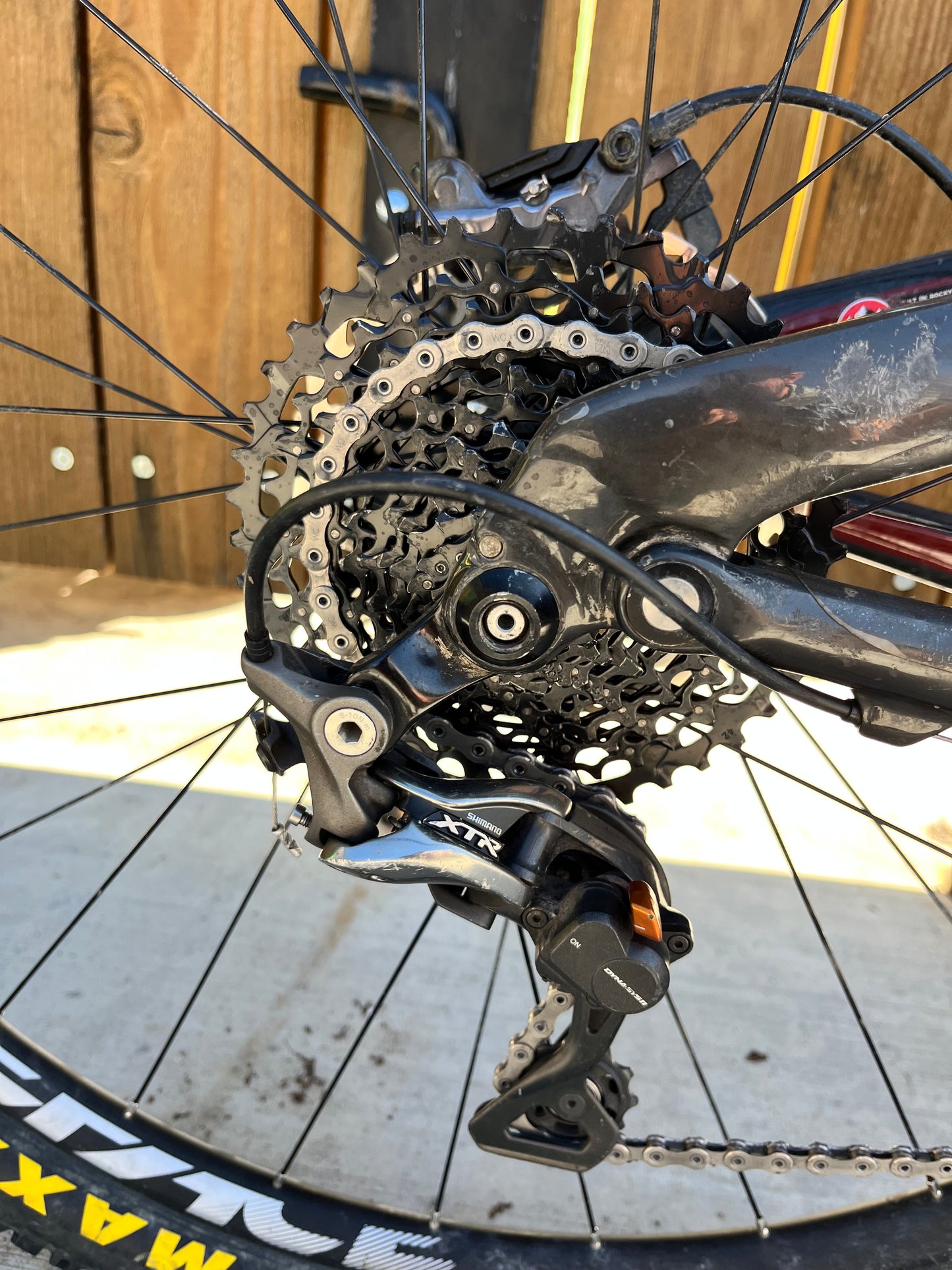 Rocky Mountain Element 990 RSL XC Full Suspension Mountain Bike