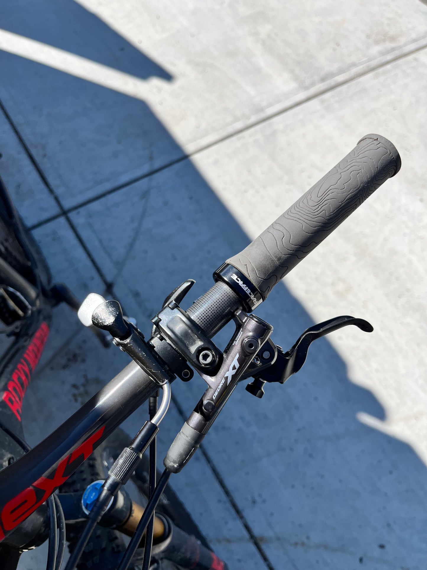Rocky Mountain Element 990 RSL XC Full Suspension Mountain Bike