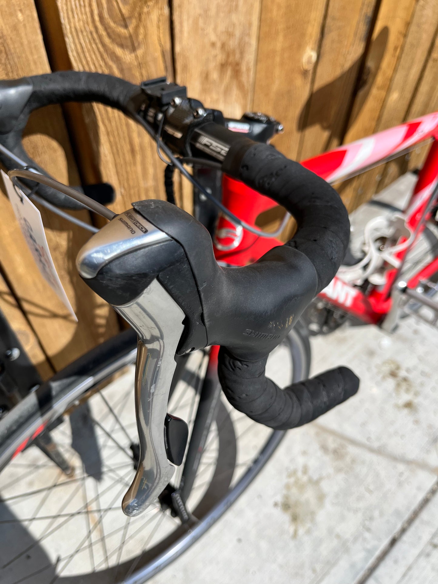 Giant TRC Compact Road Bike
