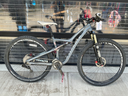 Specialized Rumor Full-Suspension Mountain Bike