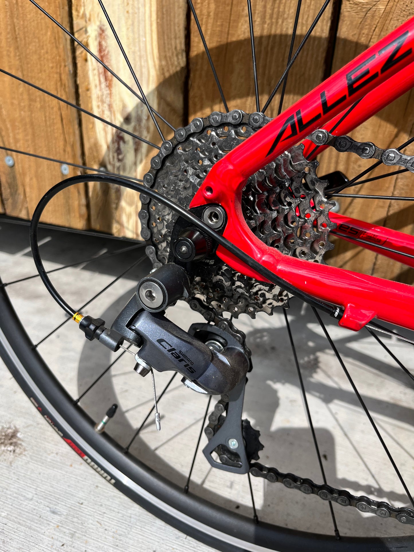 Specialized Allez Junior Road Bike