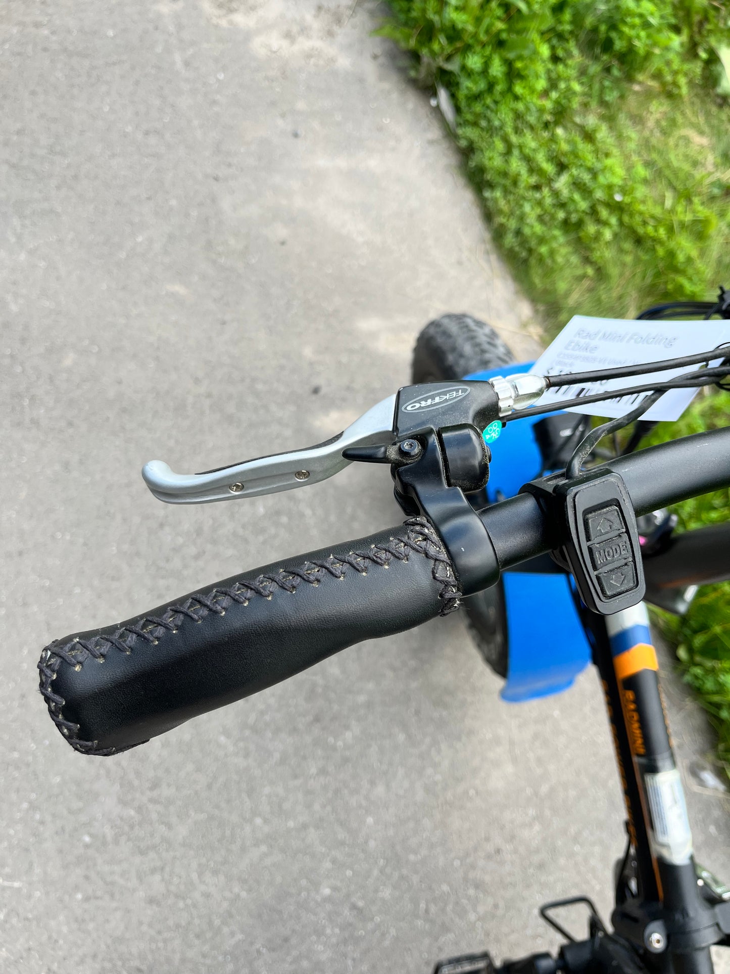 Rad Mini Folding Ebike