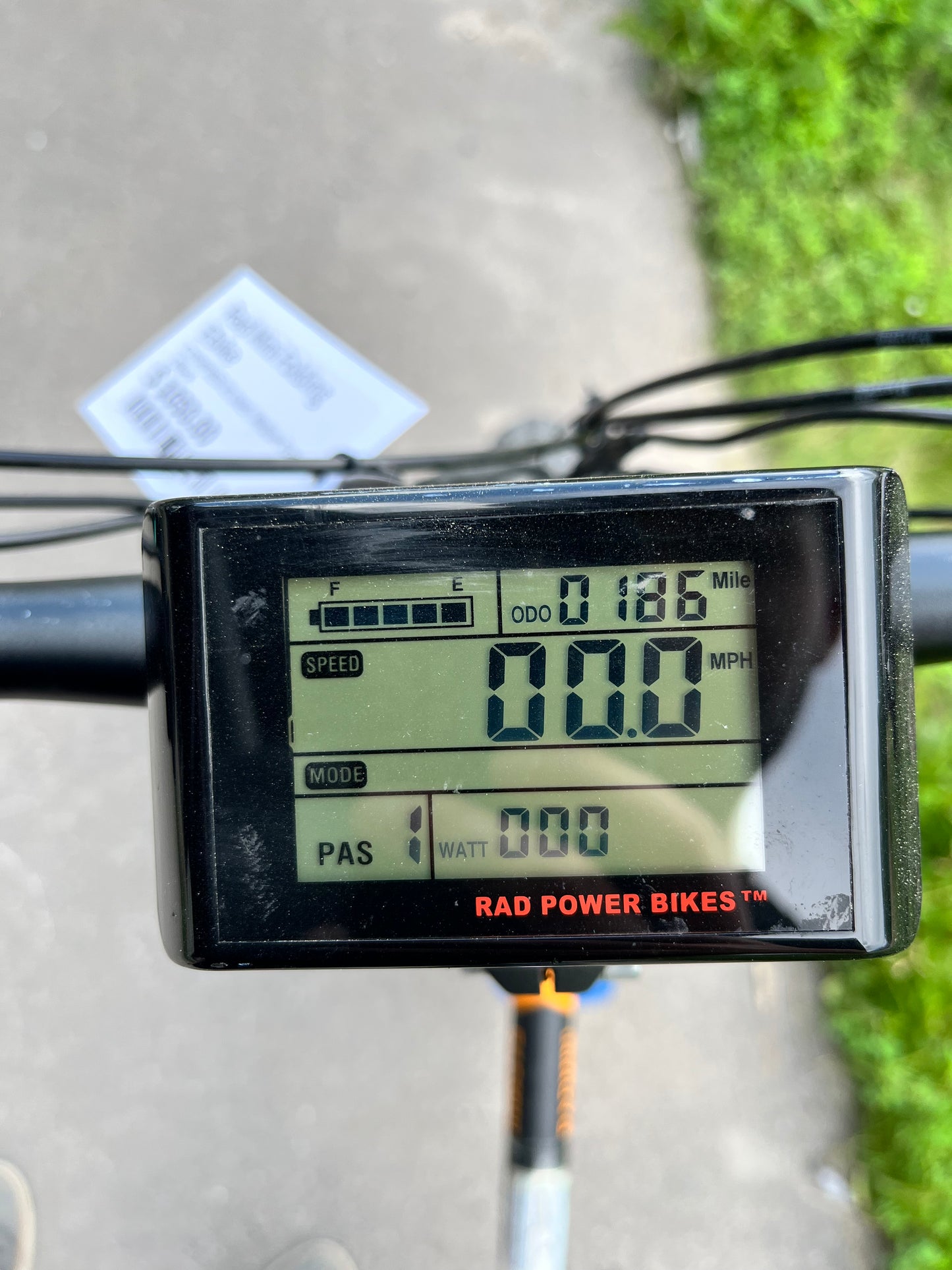 Rad Mini Folding Ebike