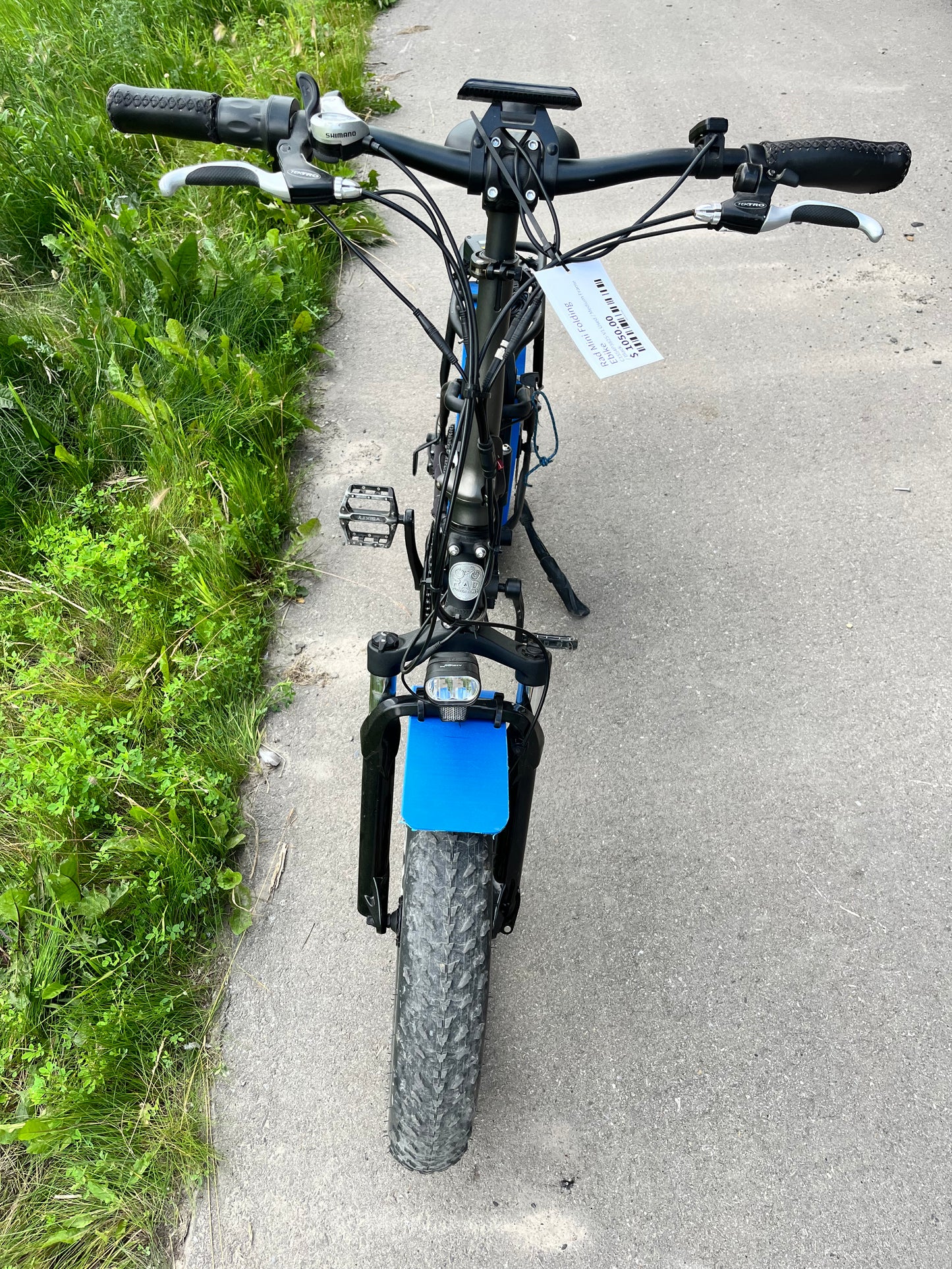 Rad Mini Folding Ebike
