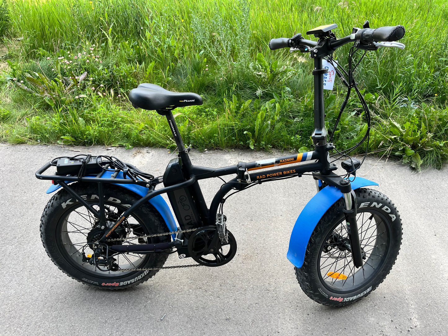 Rad Mini Folding Ebike