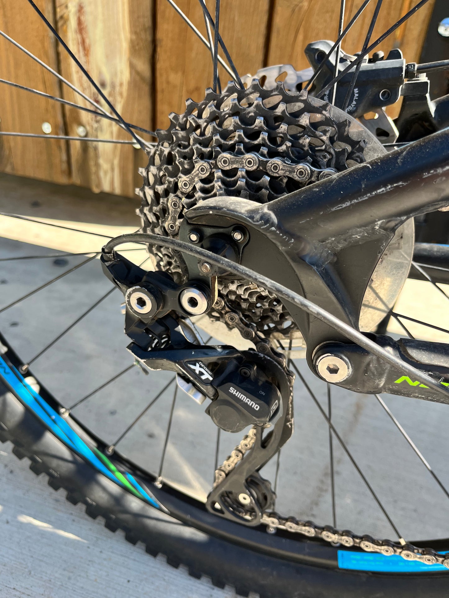 Norco Fluid 7 Full Suspension Mountain Bike