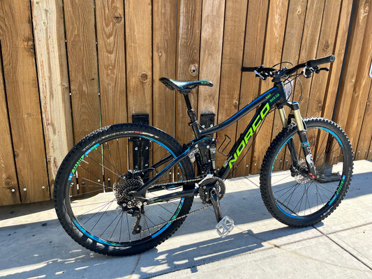 Norco Fluid 7 Full Suspension Mountain Bike