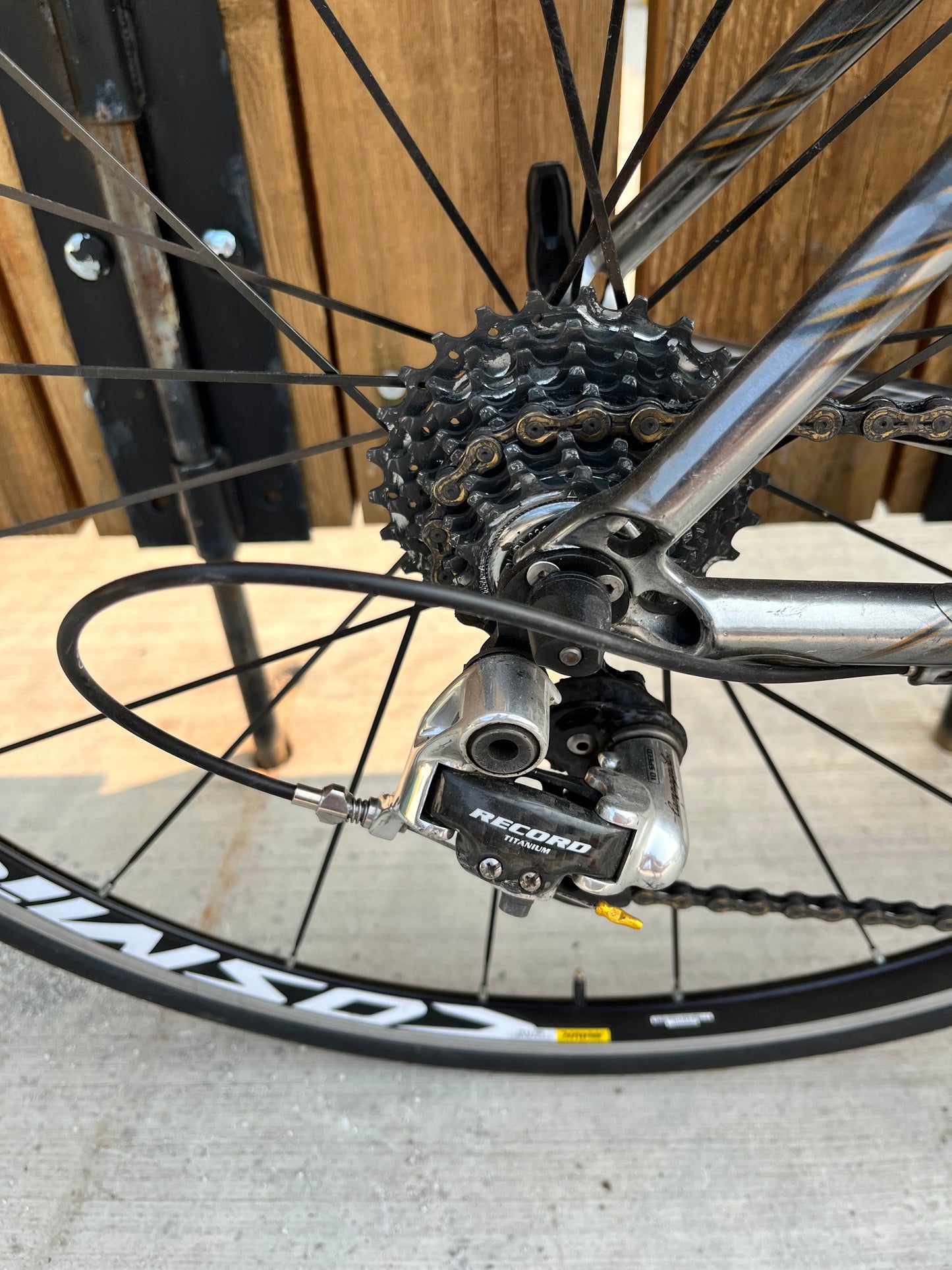 Giant TCR Advanced Race Road Bike