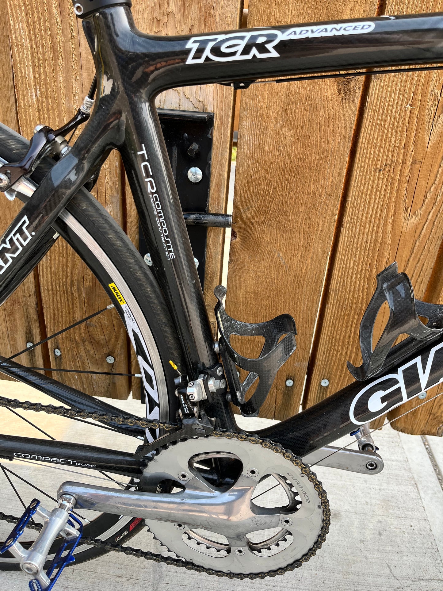 Giant TCR Advanced Race Road Bike