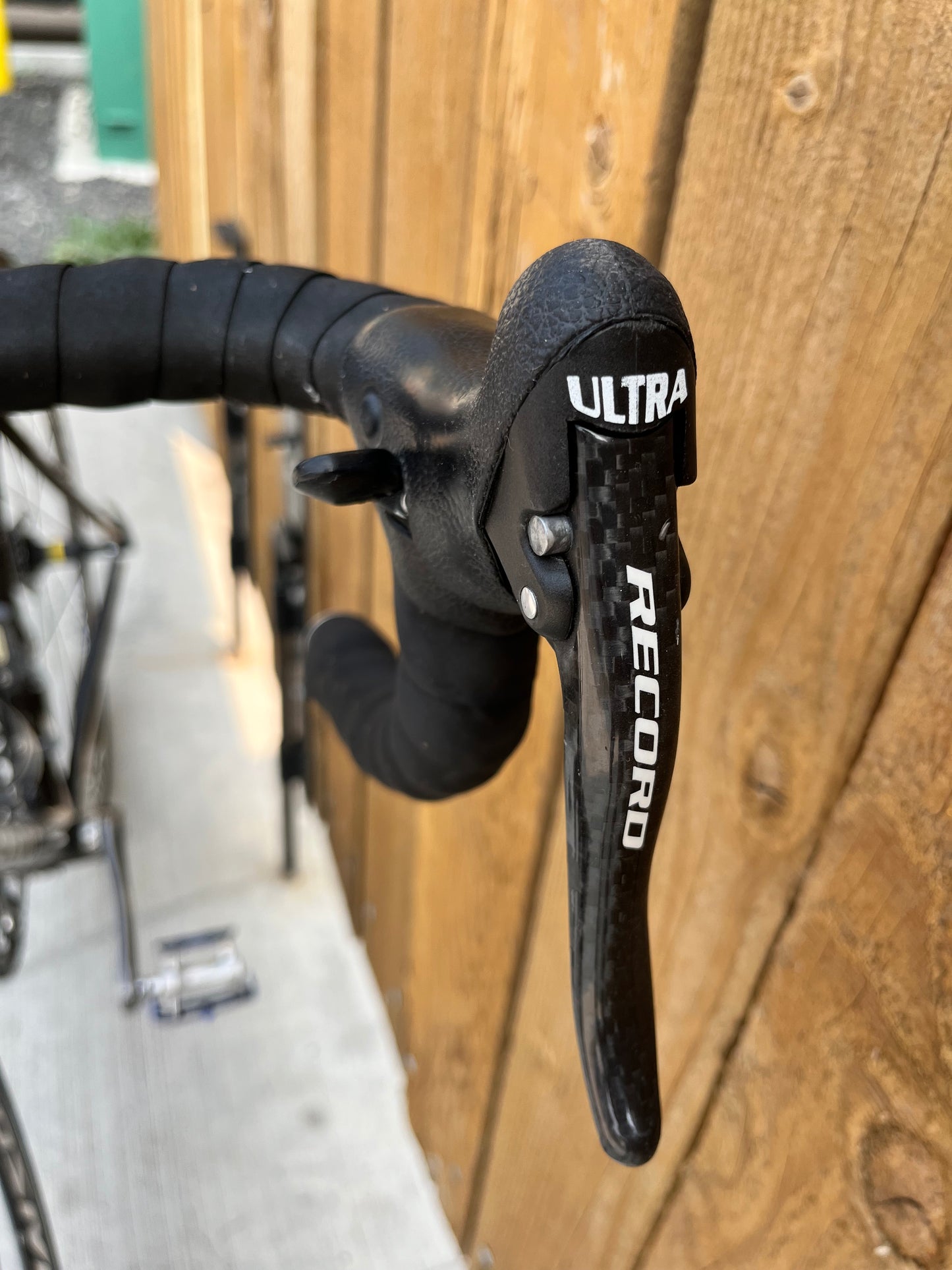 Giant TCR Advanced Race Road Bike