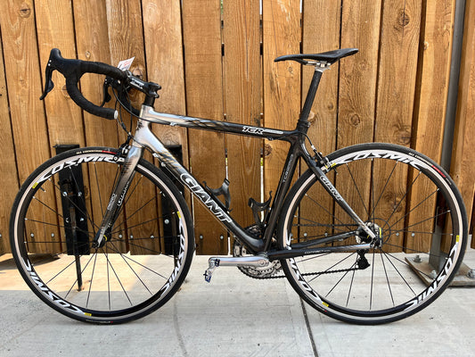 Giant TCR Advanced Race Road Bike