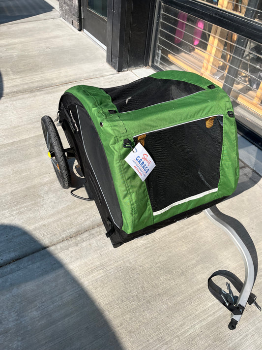Burley Tail Wagon Pet Bike Trailer