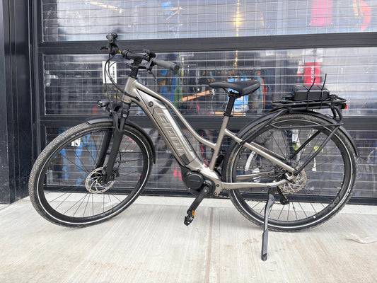Giant Explore+ 3 S E-Bike
