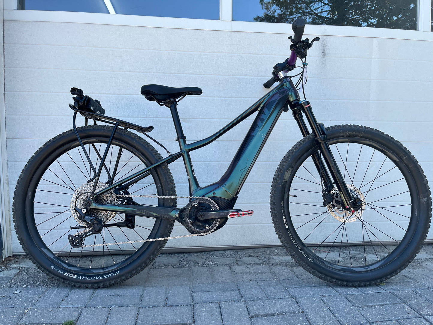 Liv Vall-E+ E-Bike