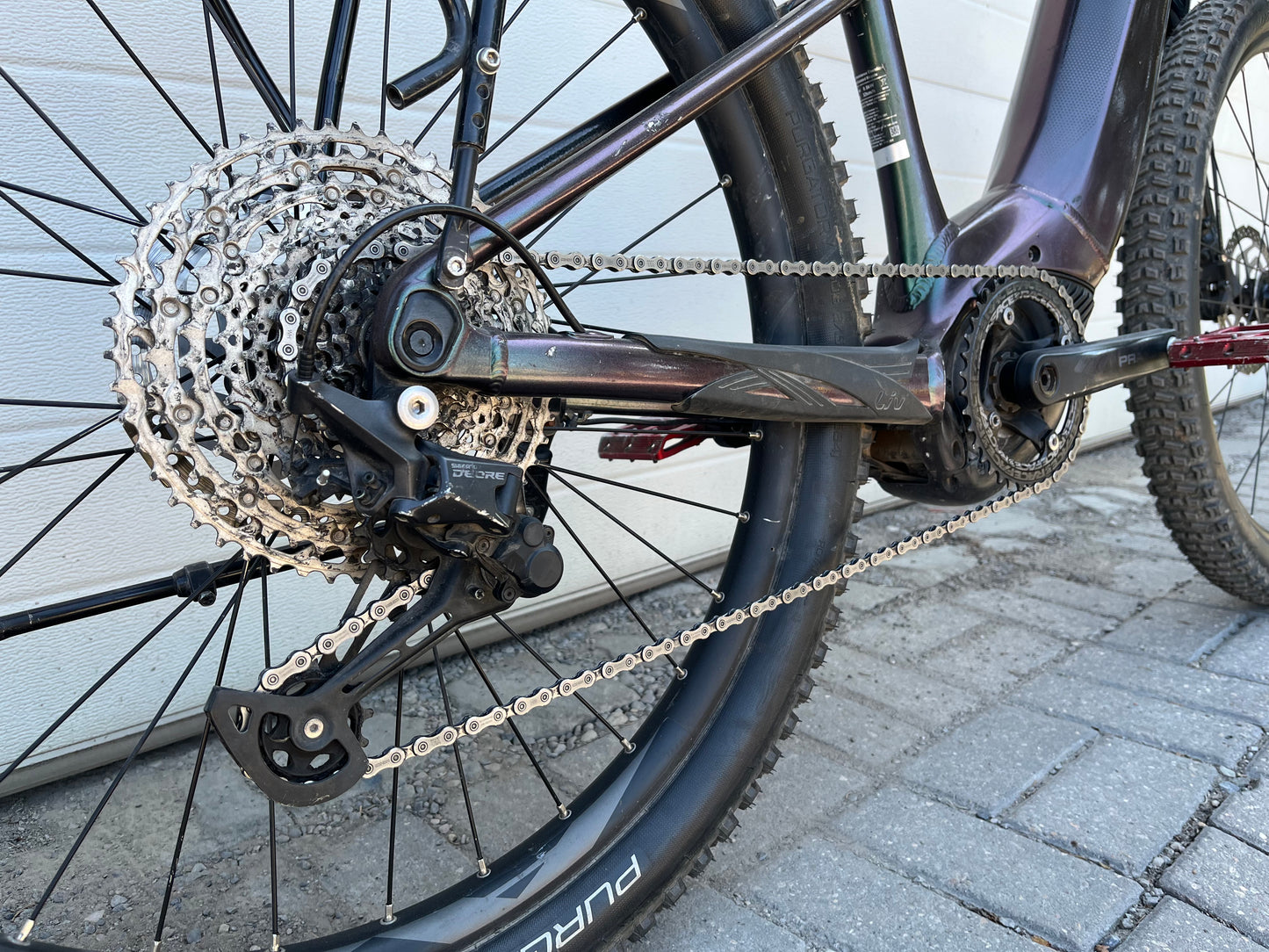 Liv Vall-E+ E-Bike