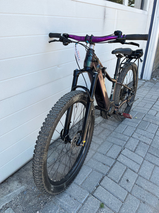 Liv Vall-E+ E-Bike