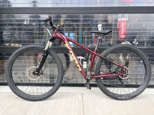 Kona Lava Dome Mountain Bike