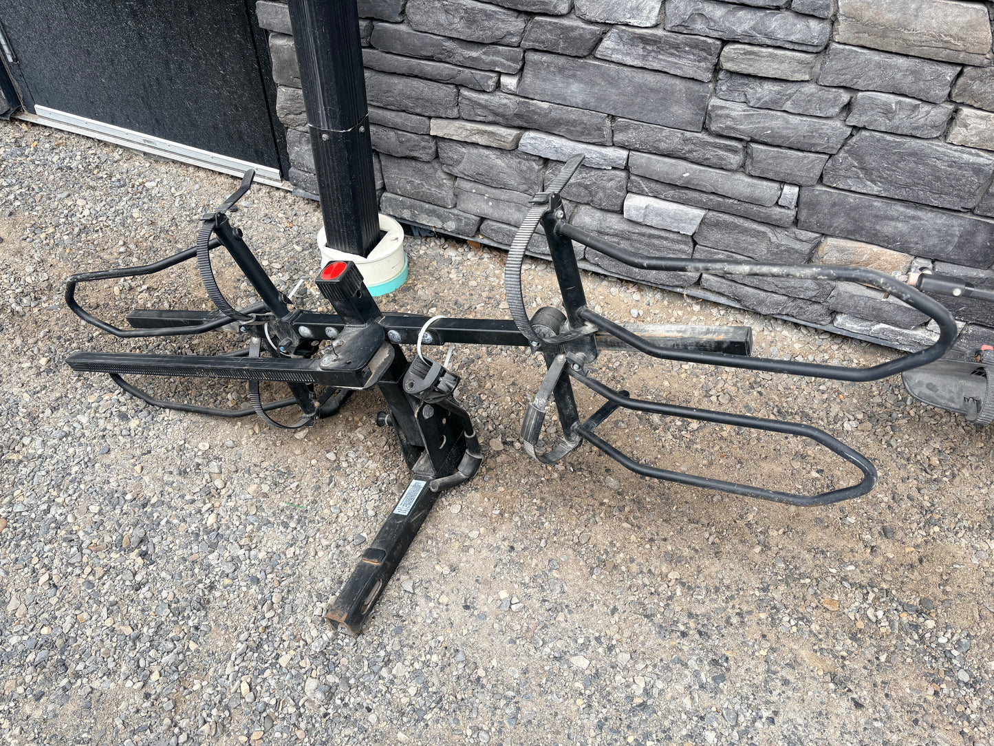 Hollywood Sport Rider SE E-Bike Rack