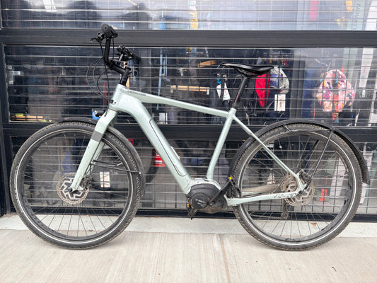 Cannondale Canvas 2021 XL e-bike / 2023