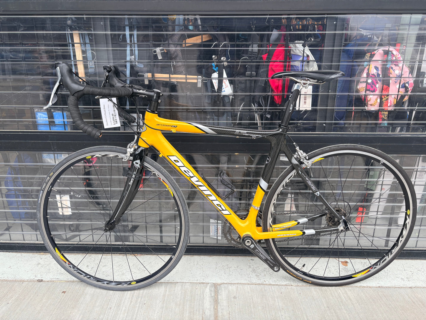 Devinci CX Road Bike