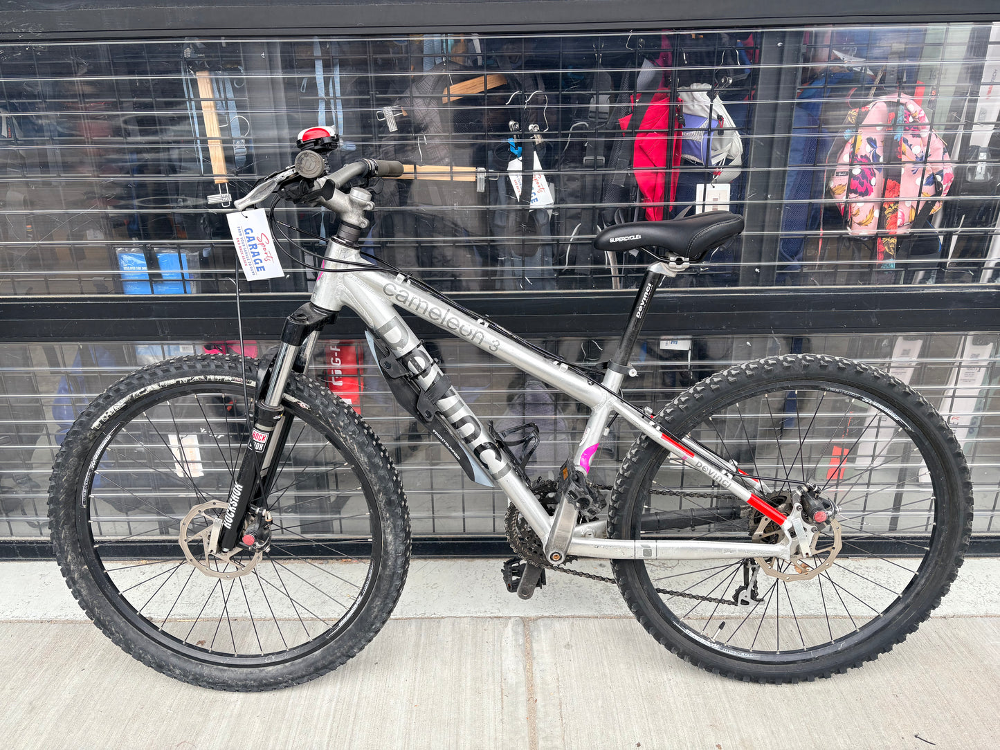 Devinci Cameleon 3 Mountain Bike