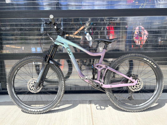Liv Intrigue Full Suspension Mountain Bike