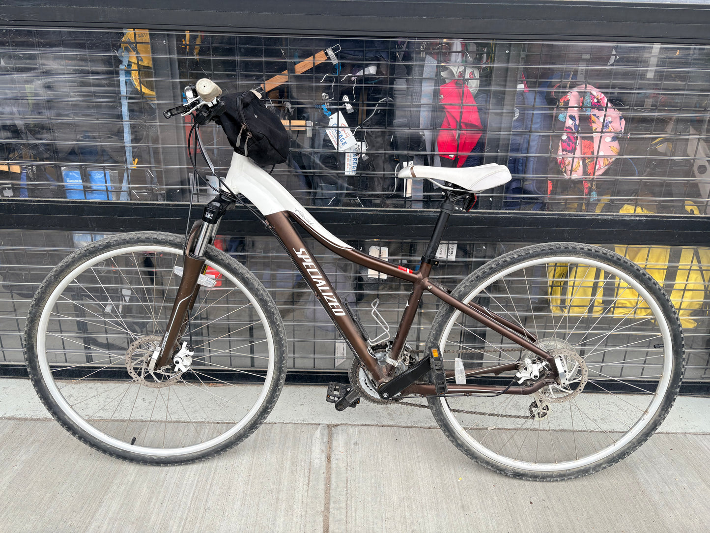 Specialized Ariel Hybrid Bike