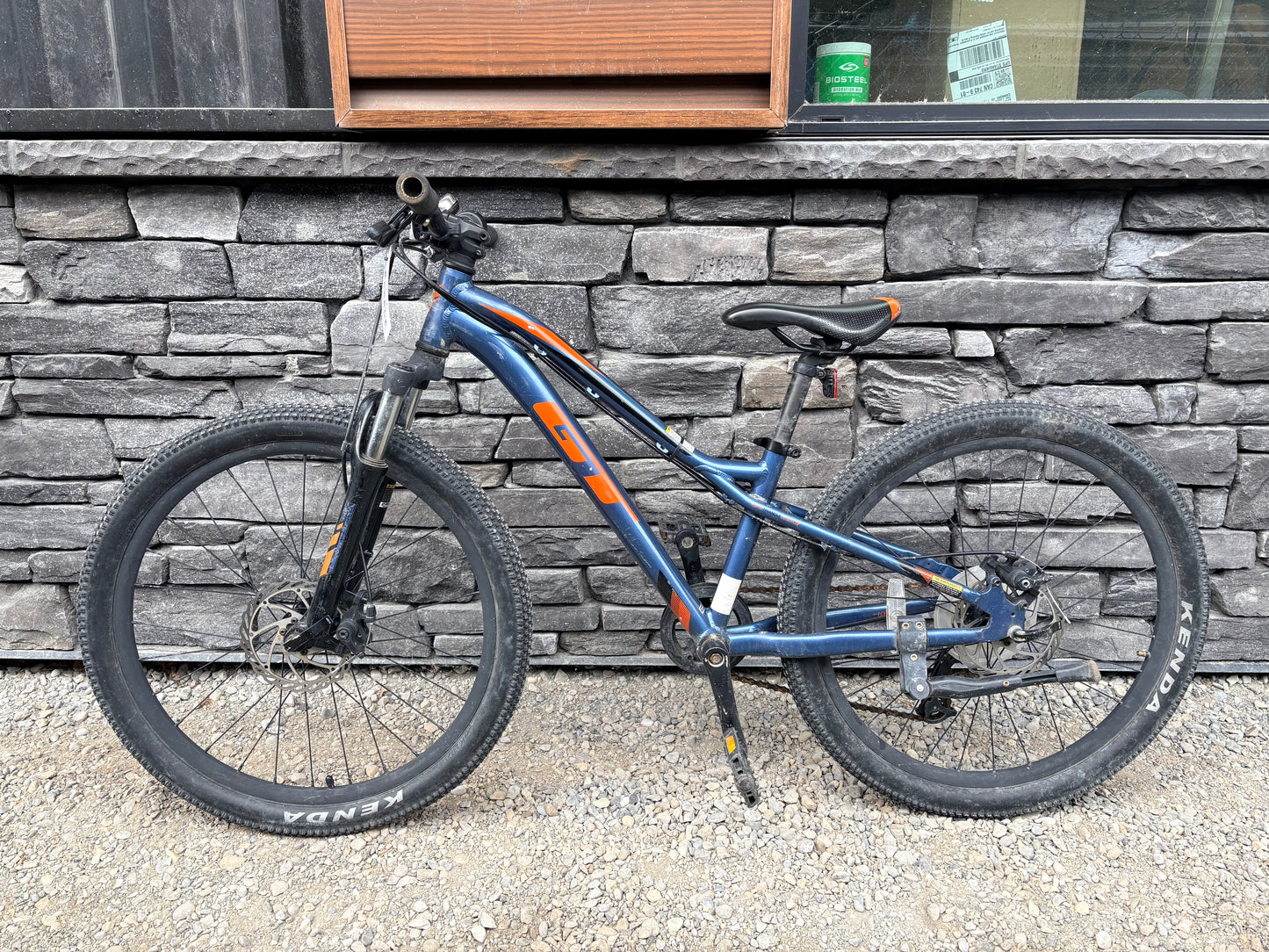 GT Stomper Kids Bike