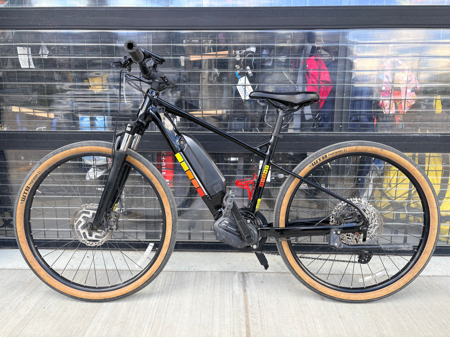 Marin Sausalito E2