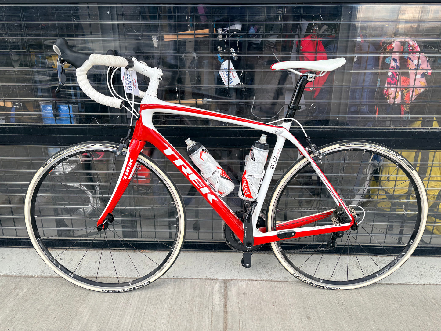 Trek Domane 5.2 OCLV Carbon Road Bike