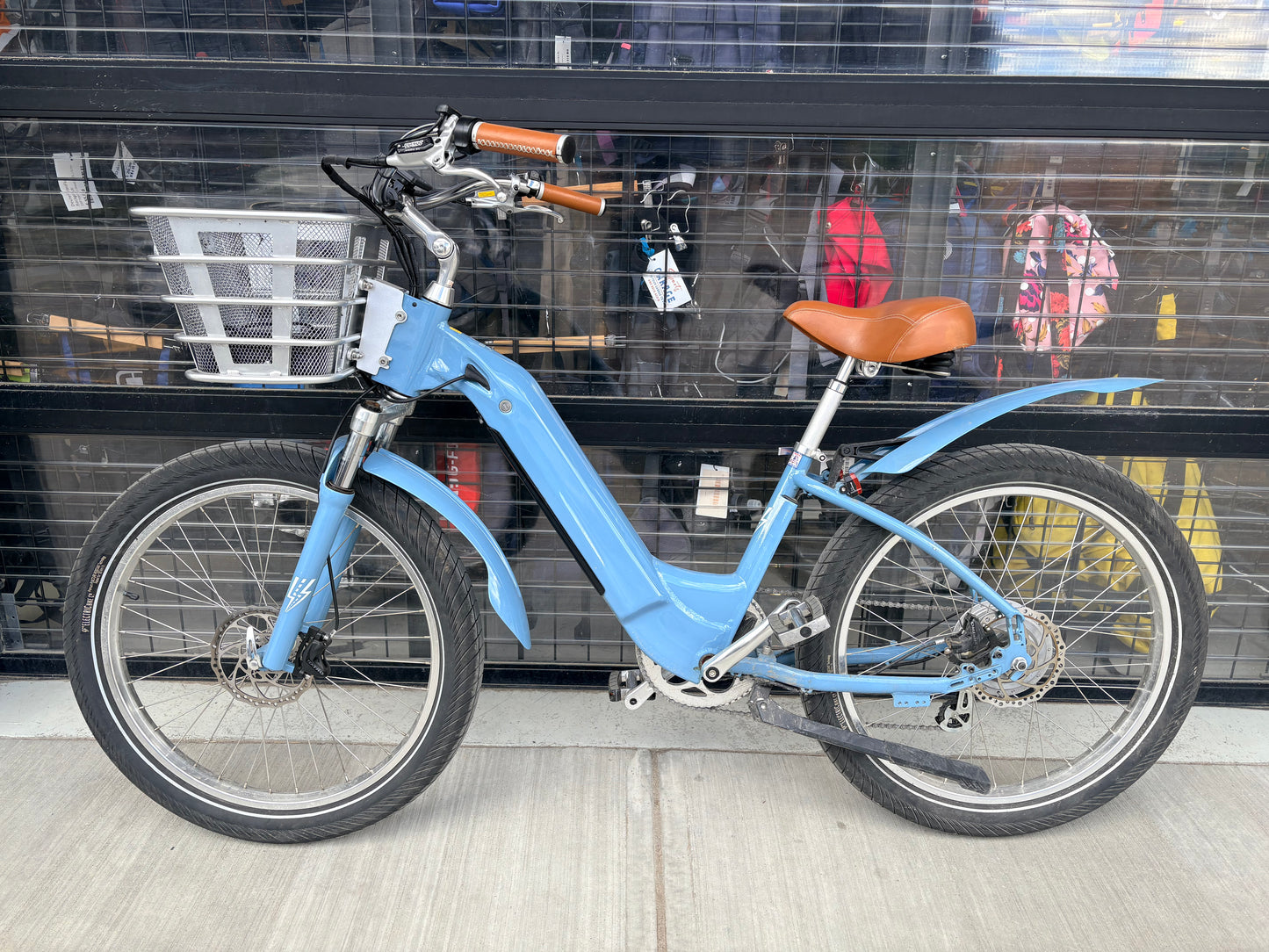 Electric Bike Co E-Bike