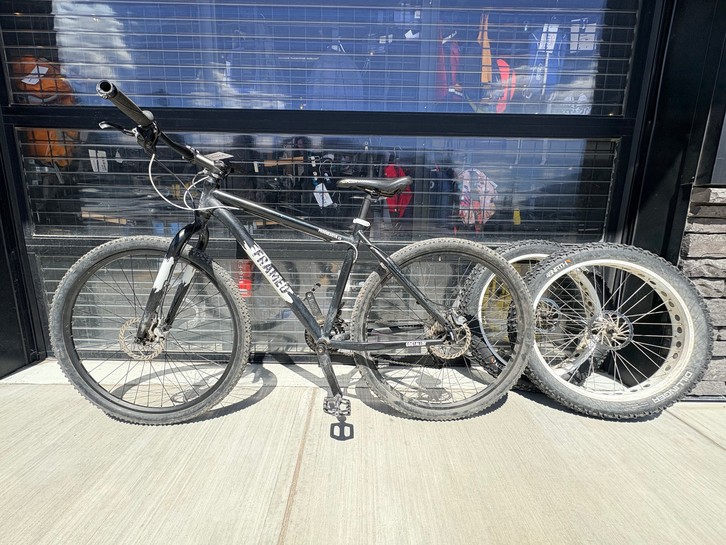 Framed Minnesota 2.0 Fat Bike