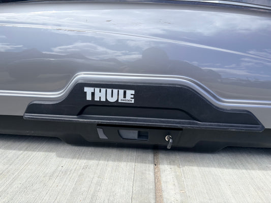 Thule Motion XT XL Roof Box