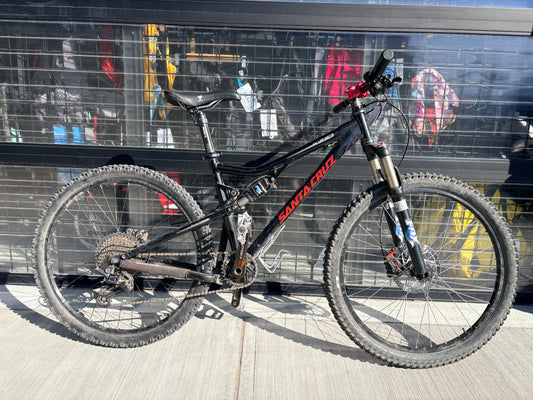Santa Cruz Blur XC Mountain Bike
