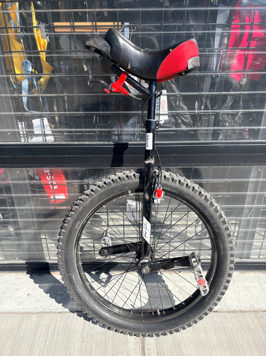 Kris Holm 24" Mountain Unicycle