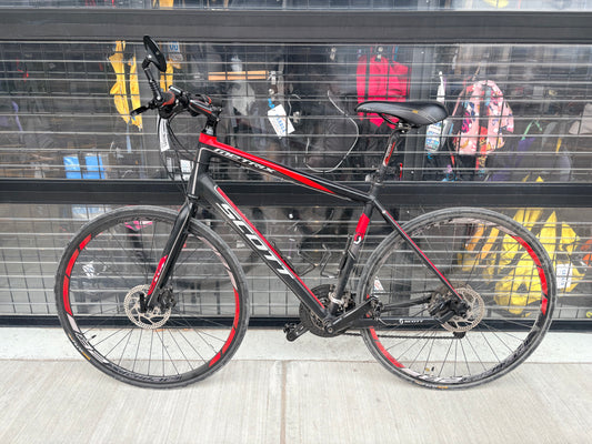 Scott Metrix Hybrid Bike