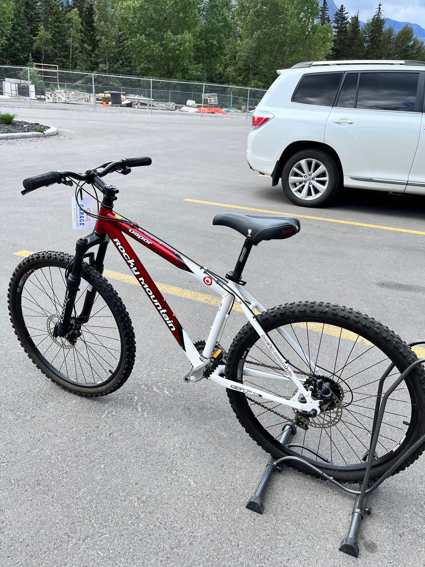 Rocky Mountain Vapor Kids Mountain Bike