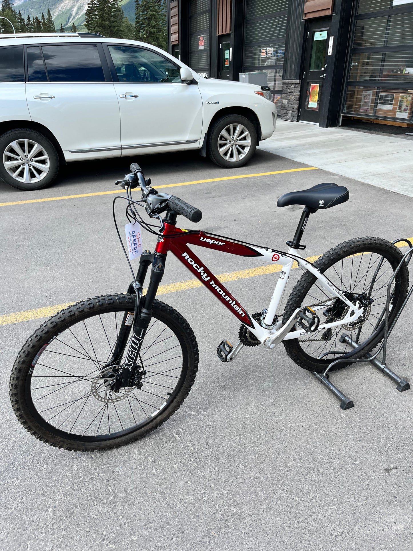Rocky Mountain Vapor Kids Mountain Bike