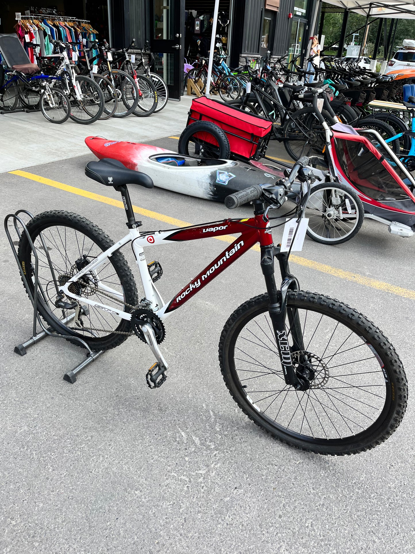 Rocky Mountain Vapor Kids Mountain Bike