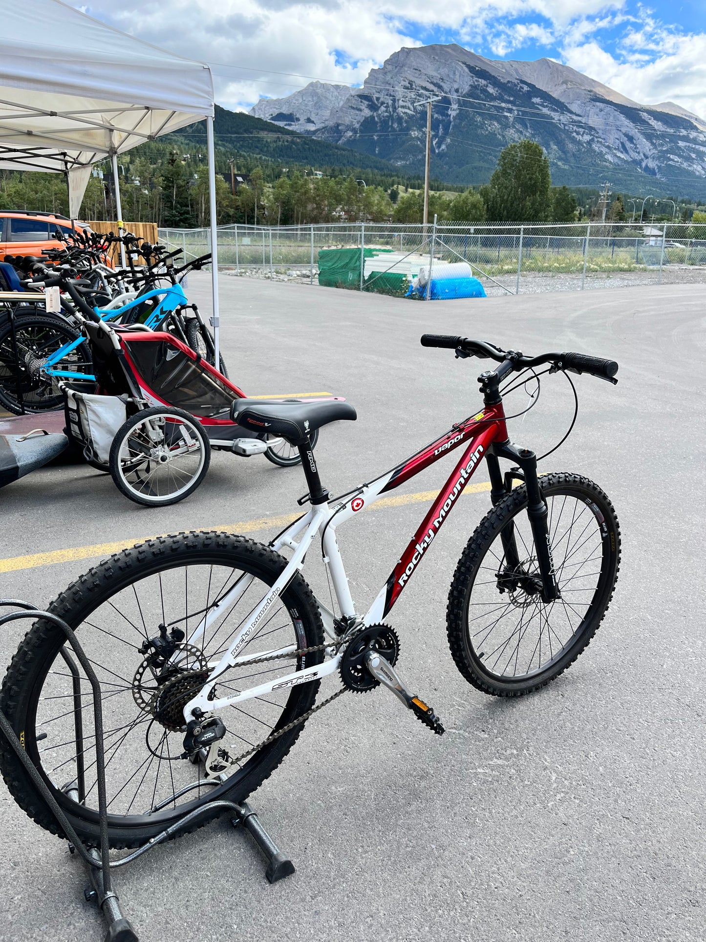 Rocky Mountain Vapor Kids Mountain Bike