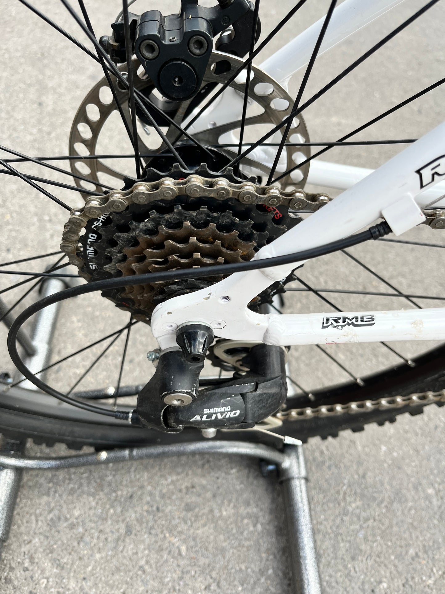Rocky Mountain Vapor Kids Mountain Bike