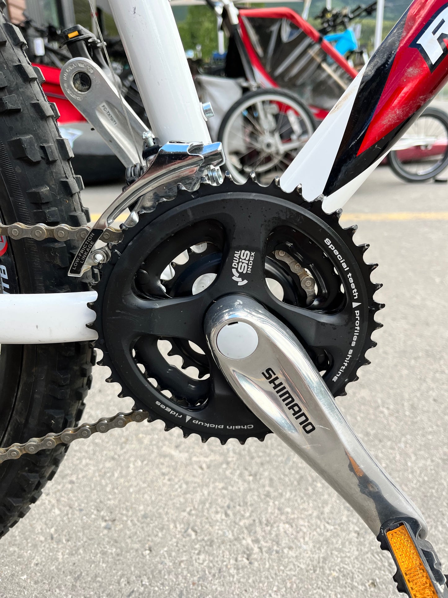 Rocky Mountain Vapor Kids Mountain Bike