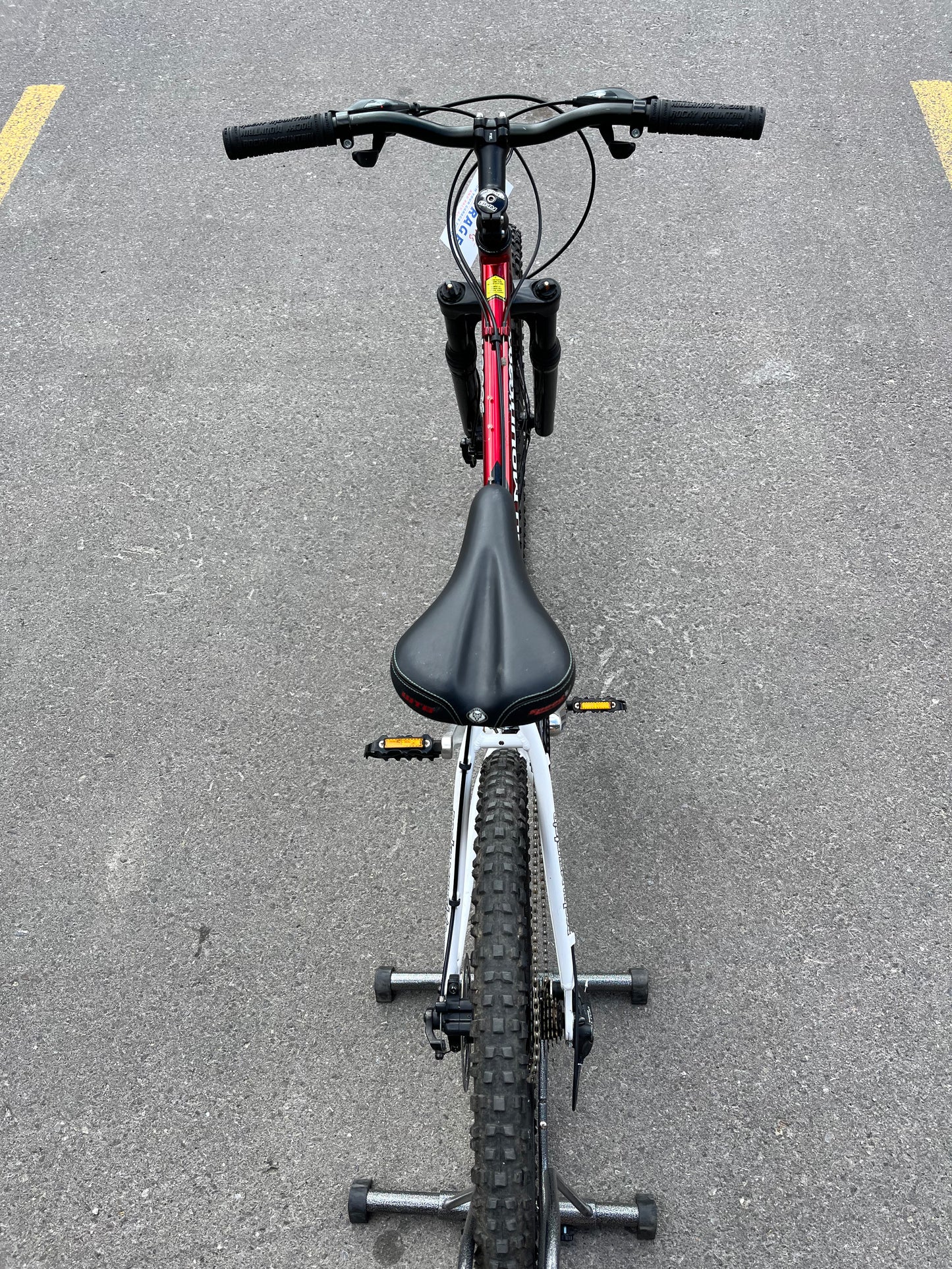 Rocky Mountain Vapor Kids Mountain Bike