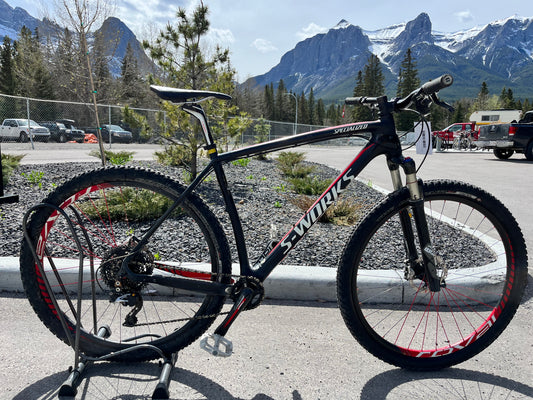 Specialized S-Works Ultra Light Hardtail