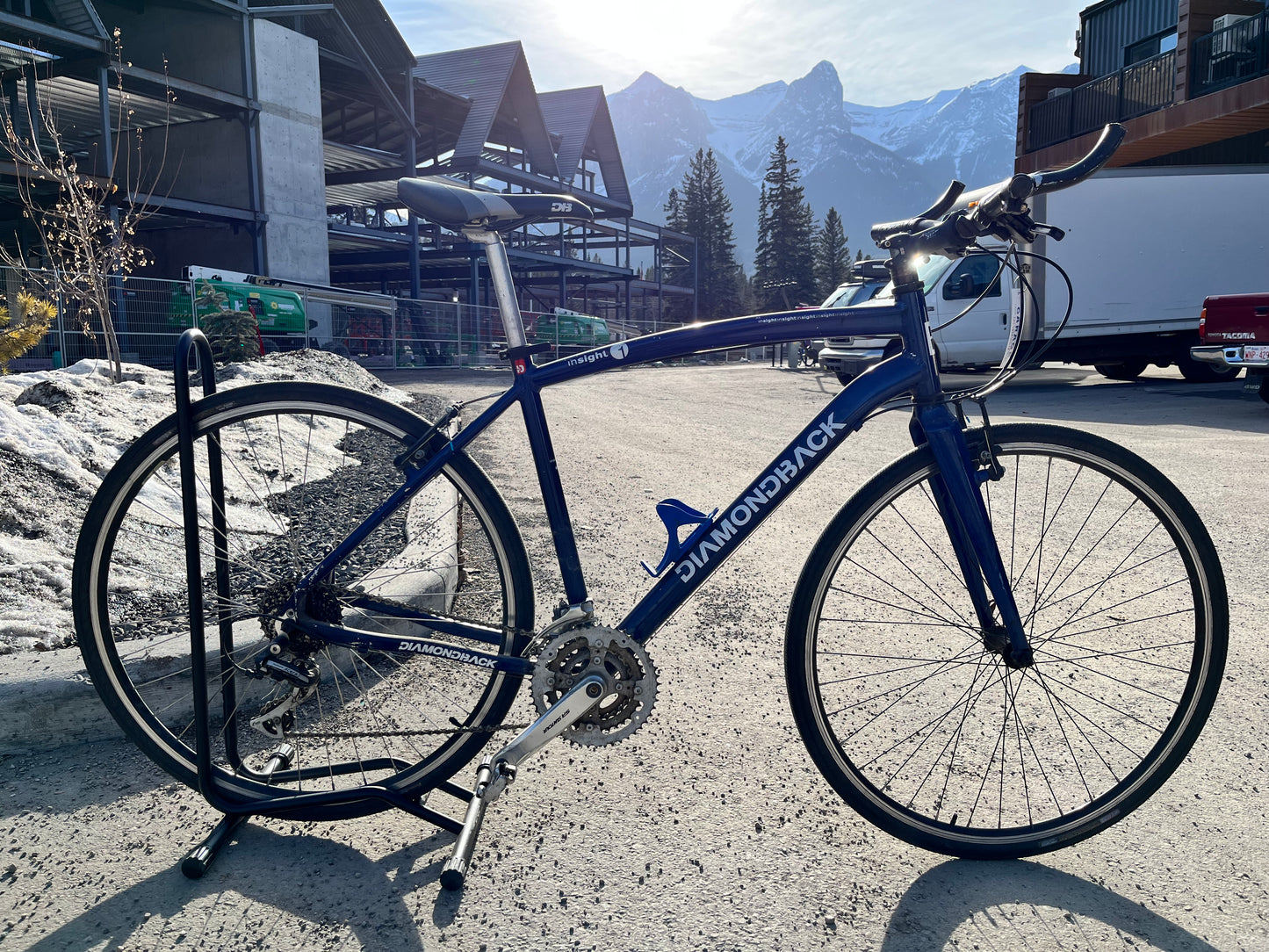 Diamondback Insight 1 Bike